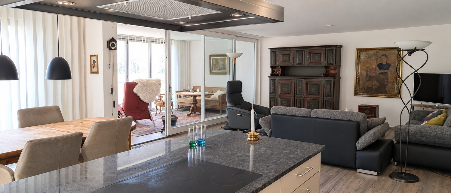 4 ½ rooms apartment