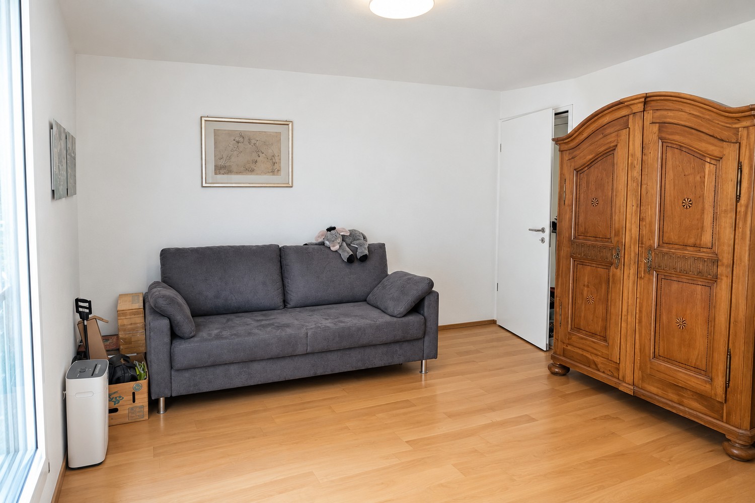 4 ½ rooms apartment