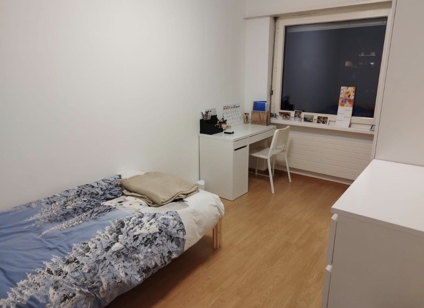 Chambre en colocation