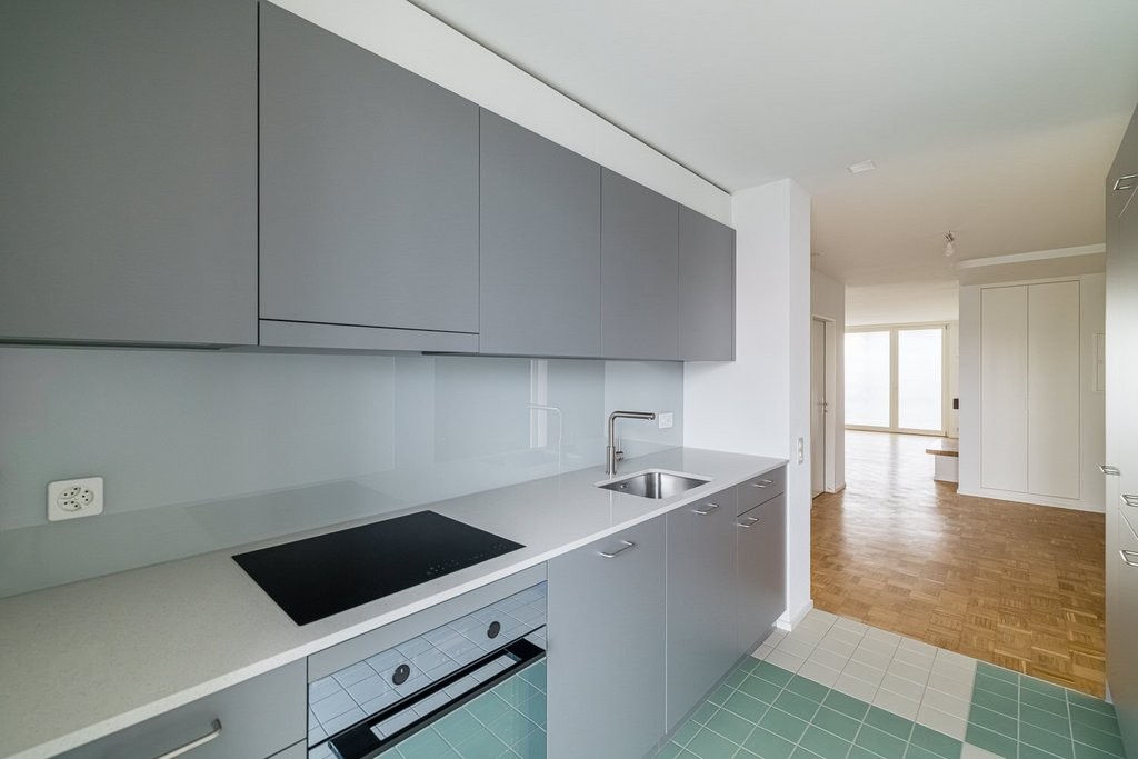 3 rooms apartment