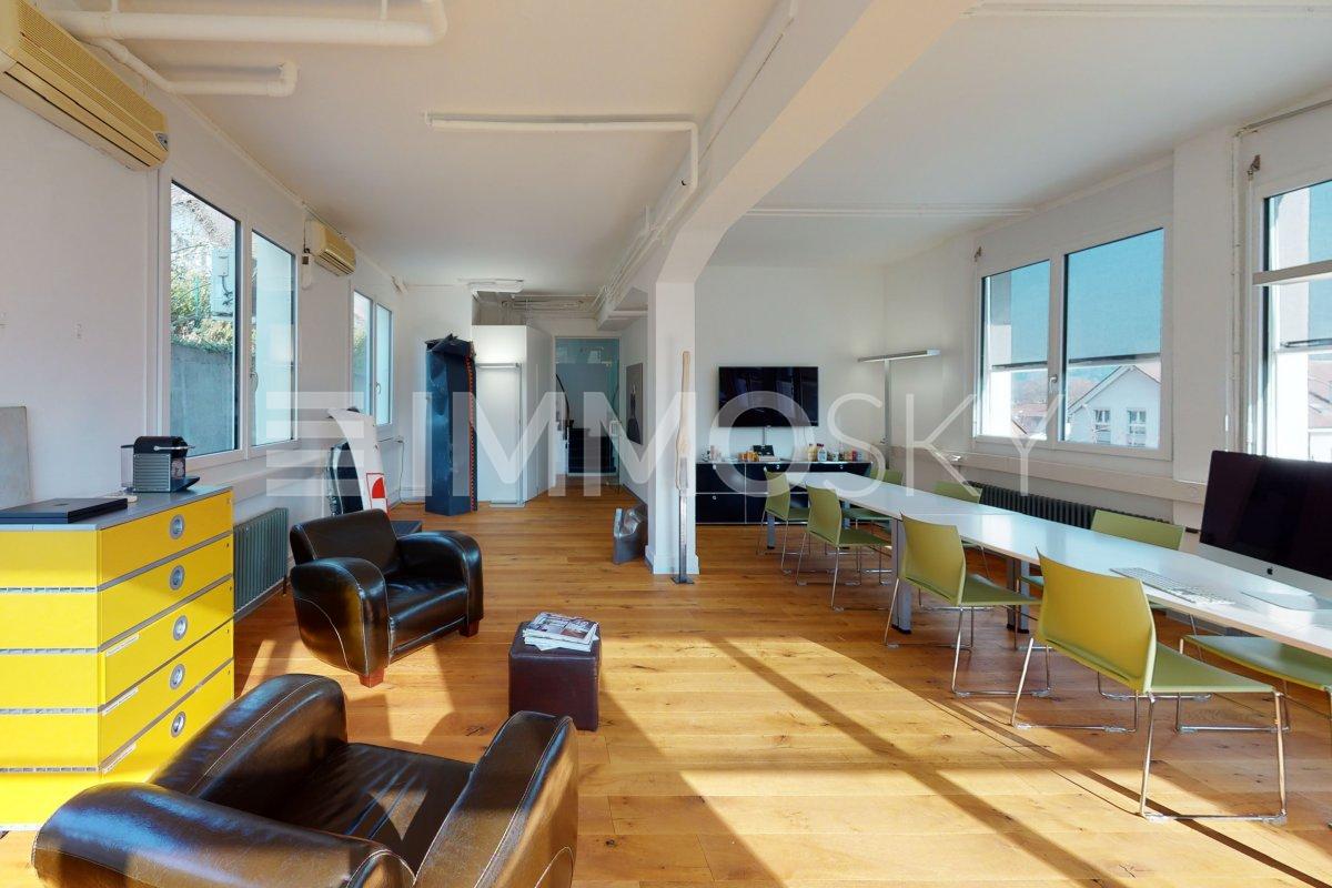 68m² bureau