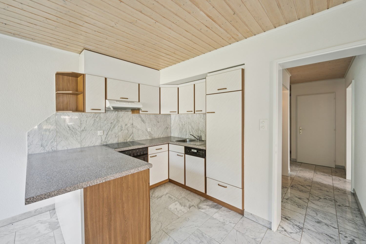 2 ½ rooms apartment