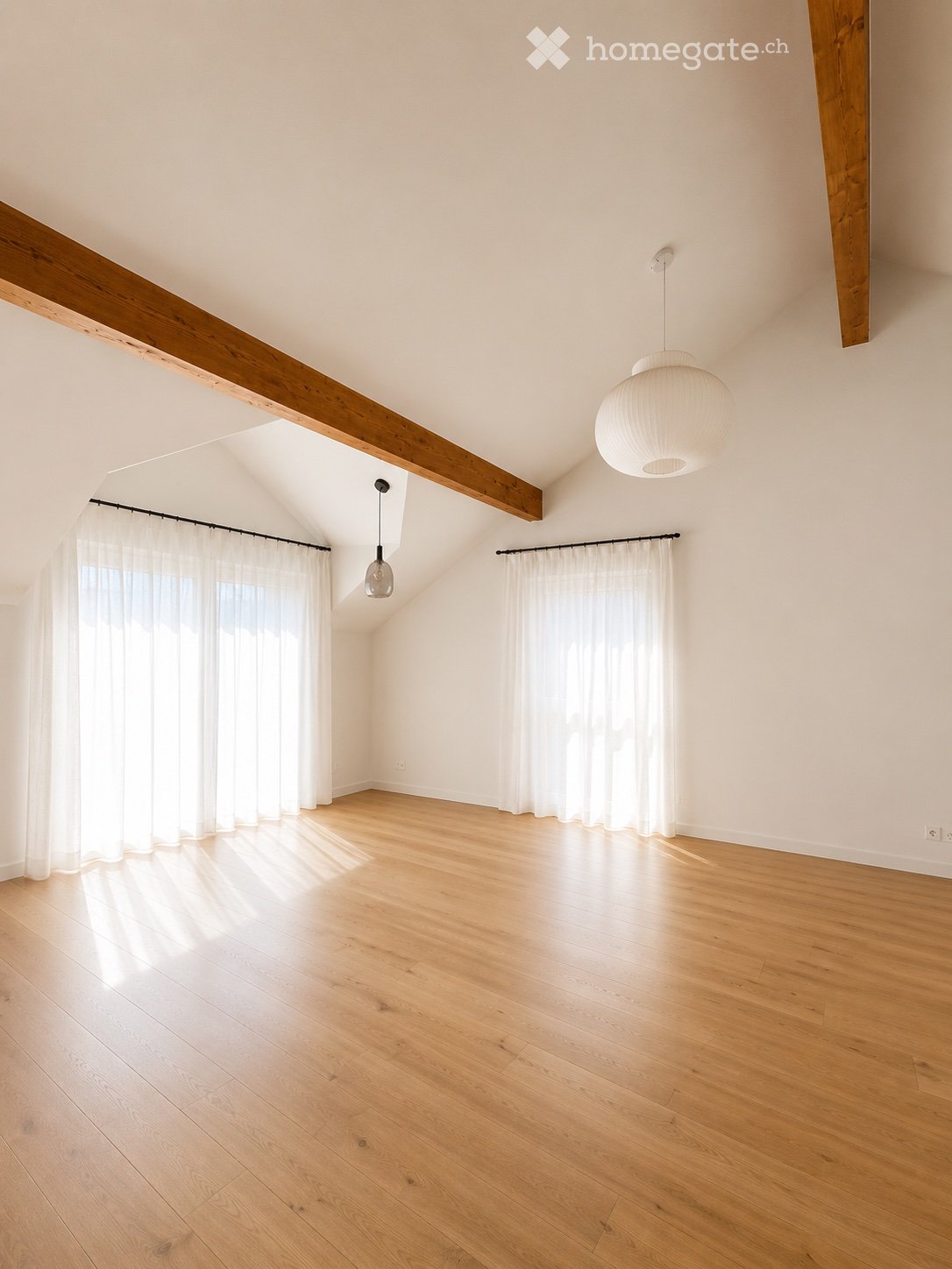 Appartement de 4 ½ pièces