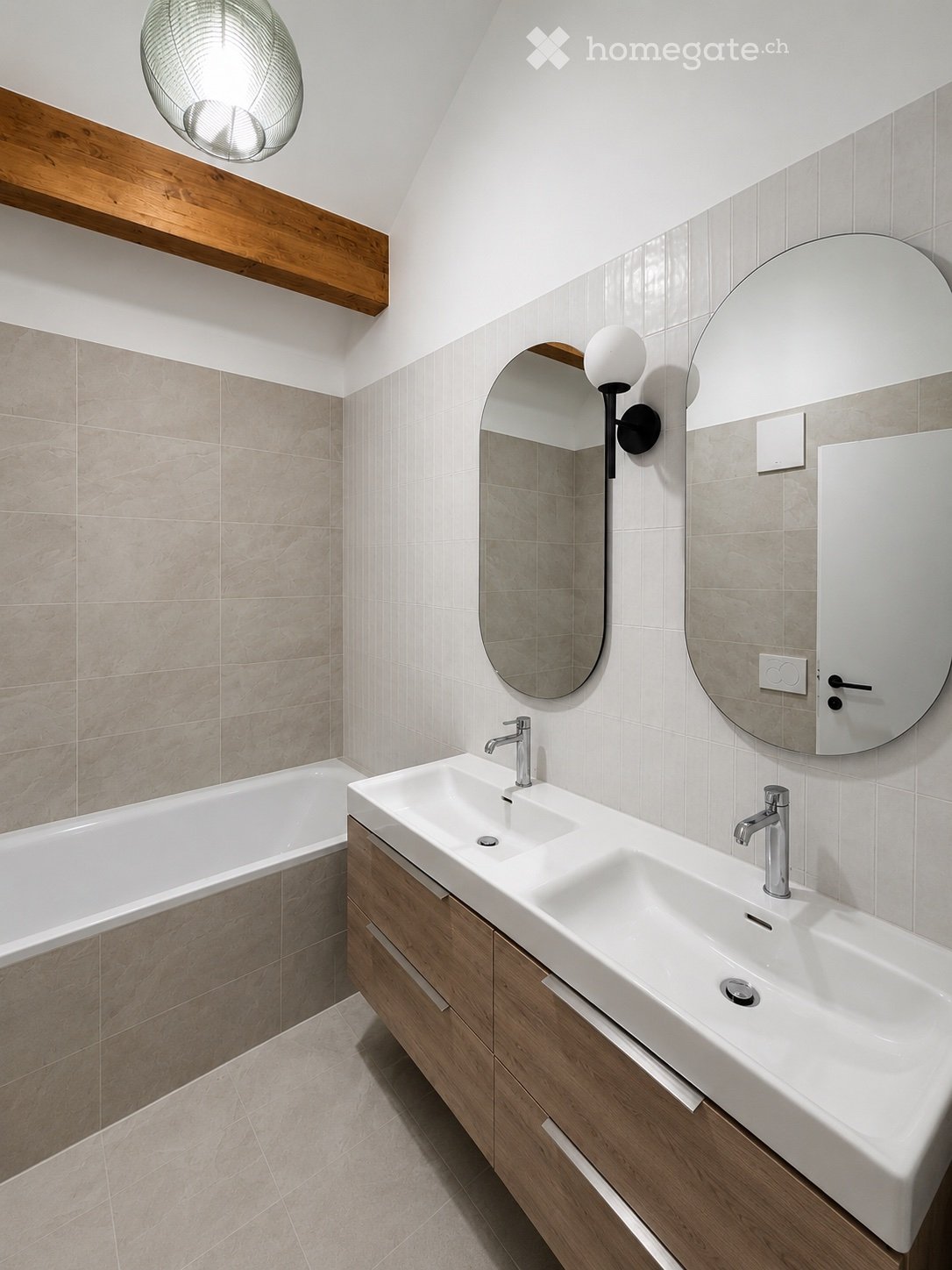 Appartement de 4 ½ pièces
