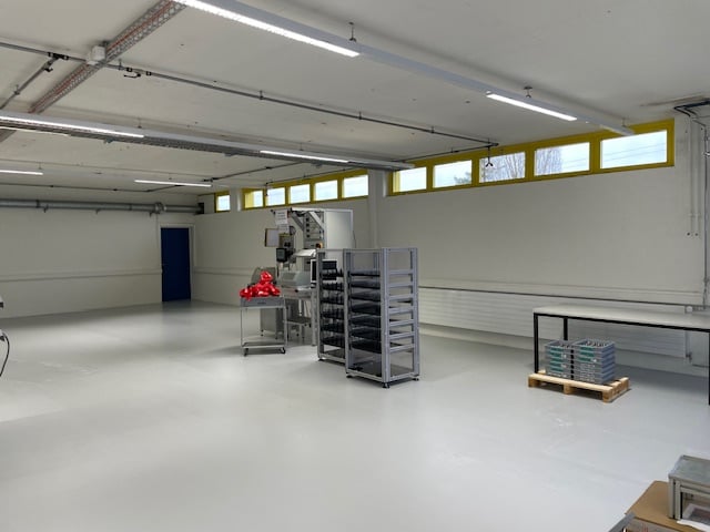 867m² commerciale