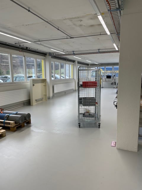 867m² commerciale