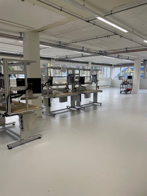 867m² commerciale