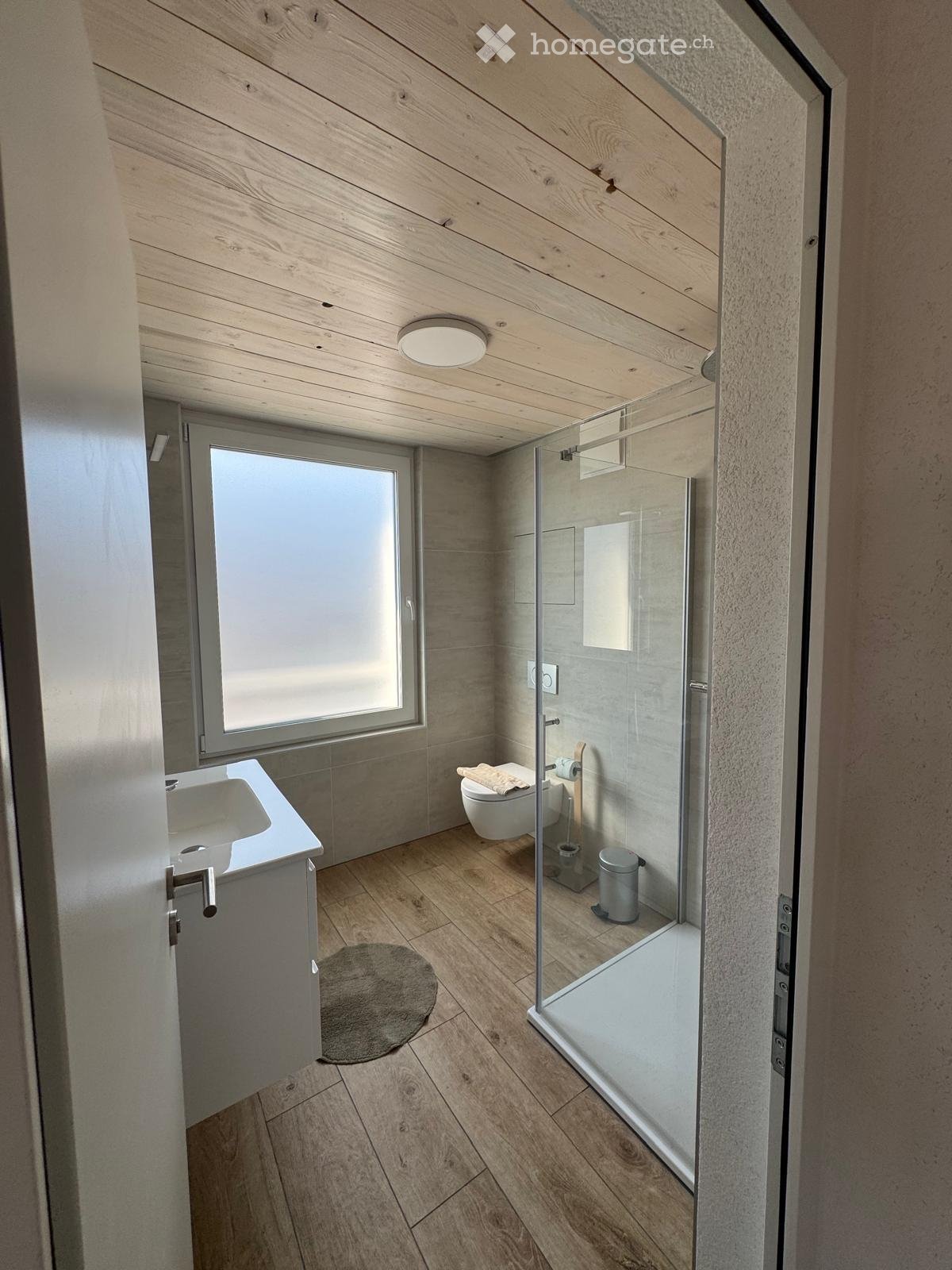 1 ½ rooms apartment