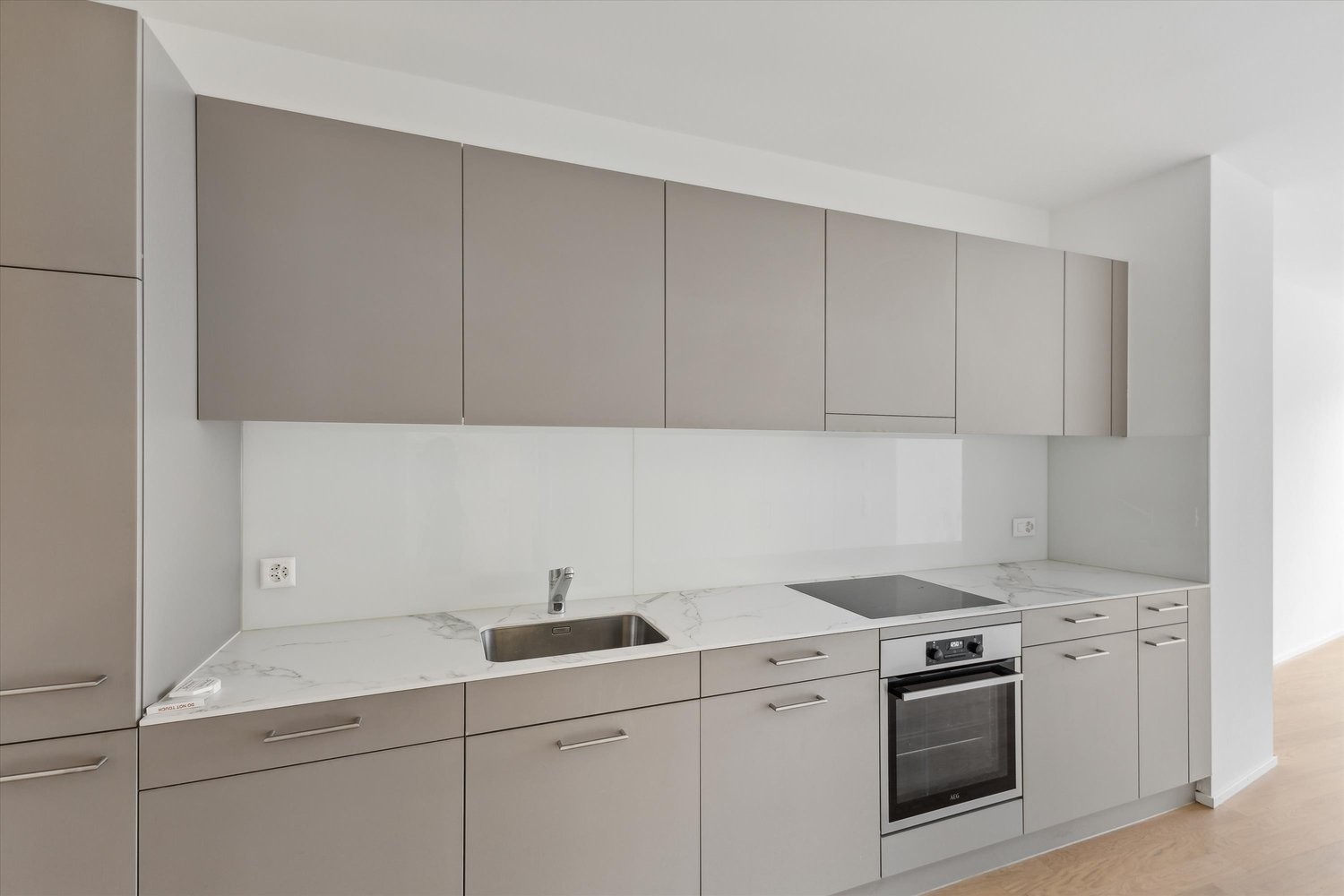 Appartement de 2 pièces