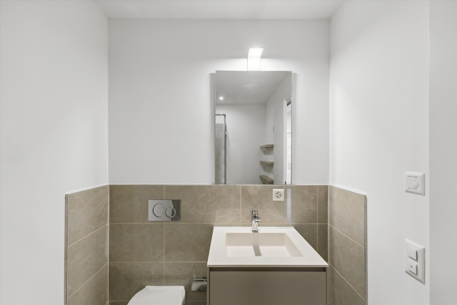 Appartement de 2 pièces