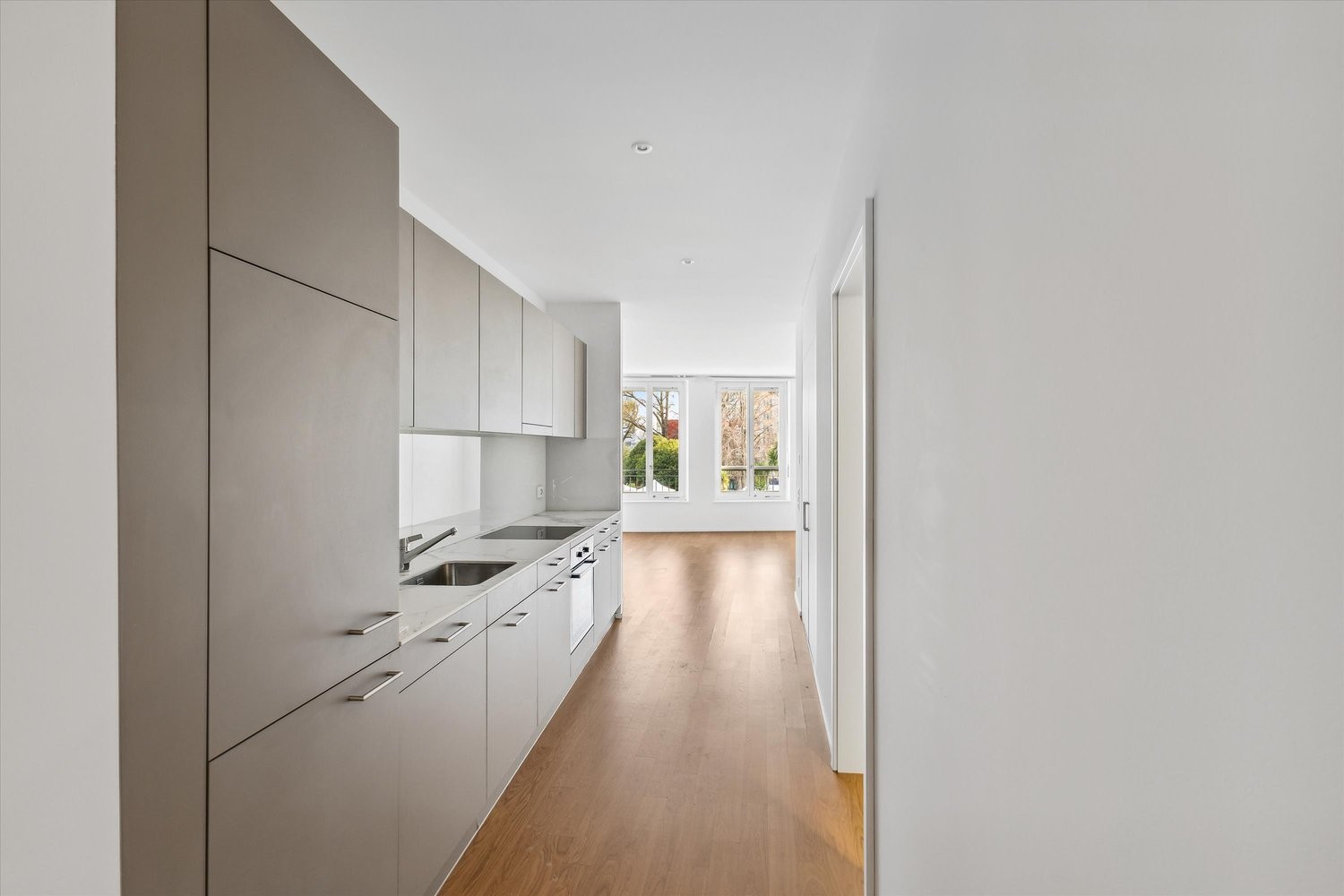 Appartement de 2 pièces