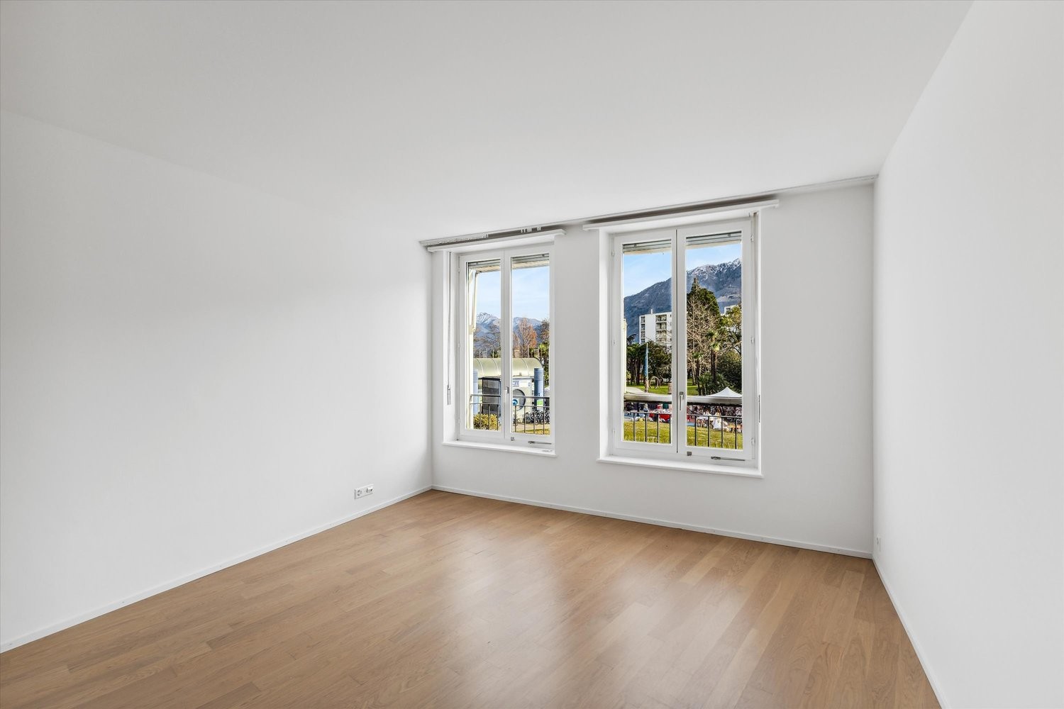 Appartement de 2 pièces