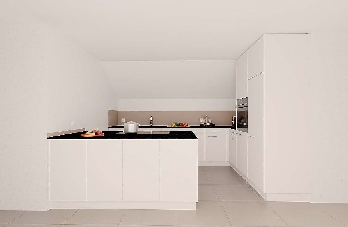 4 ½ rooms apartment