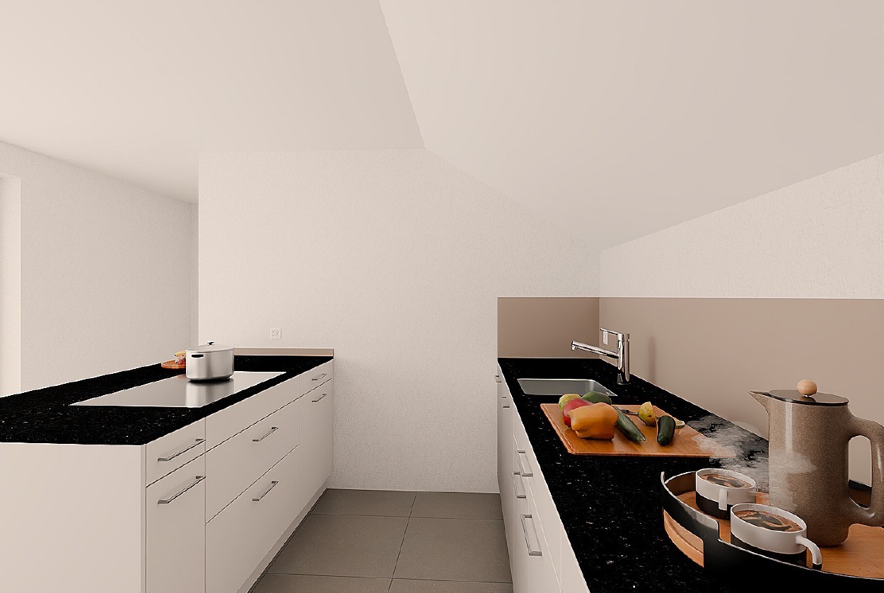 4 ½ rooms apartment