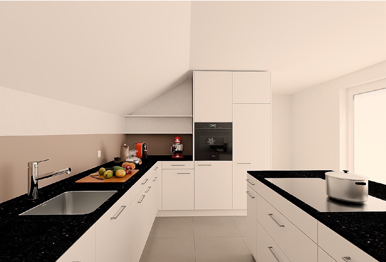 4 ½ rooms apartment