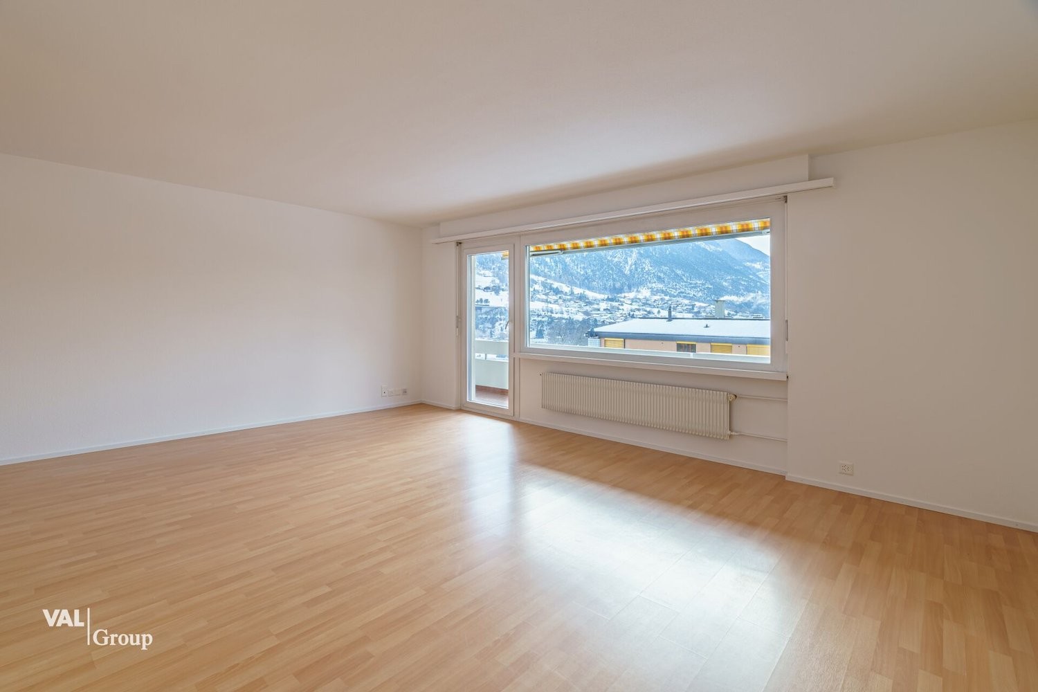 Appartamento di 5 ½ locali