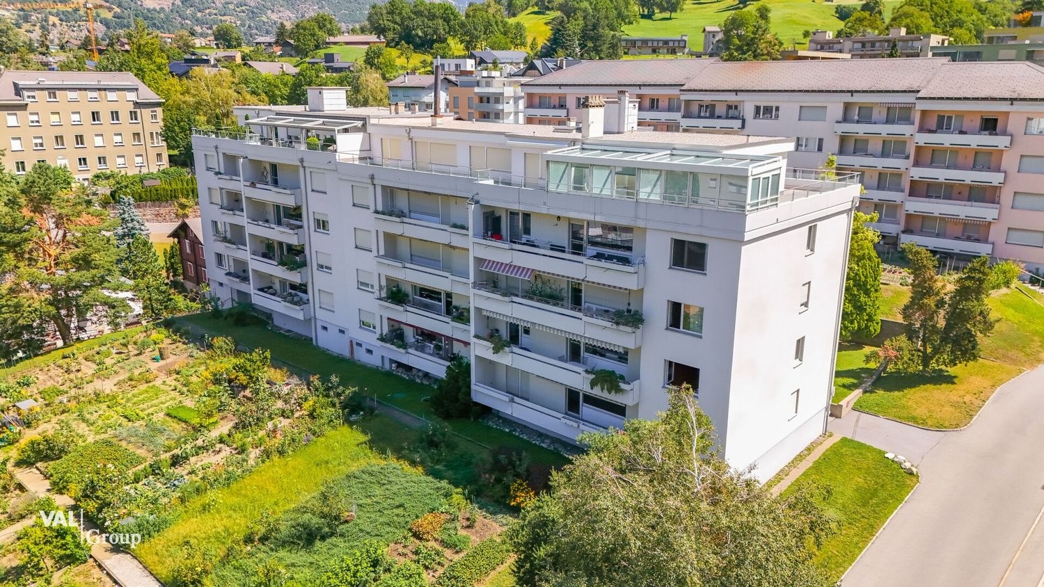 Appartamento di 5 ½ locali