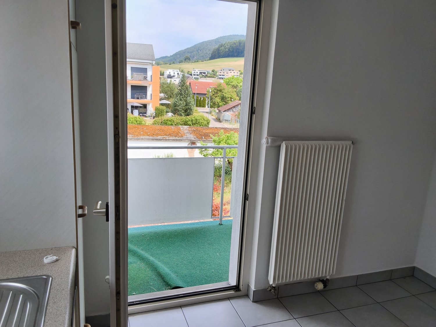 Appartamento di 3 ½ locali