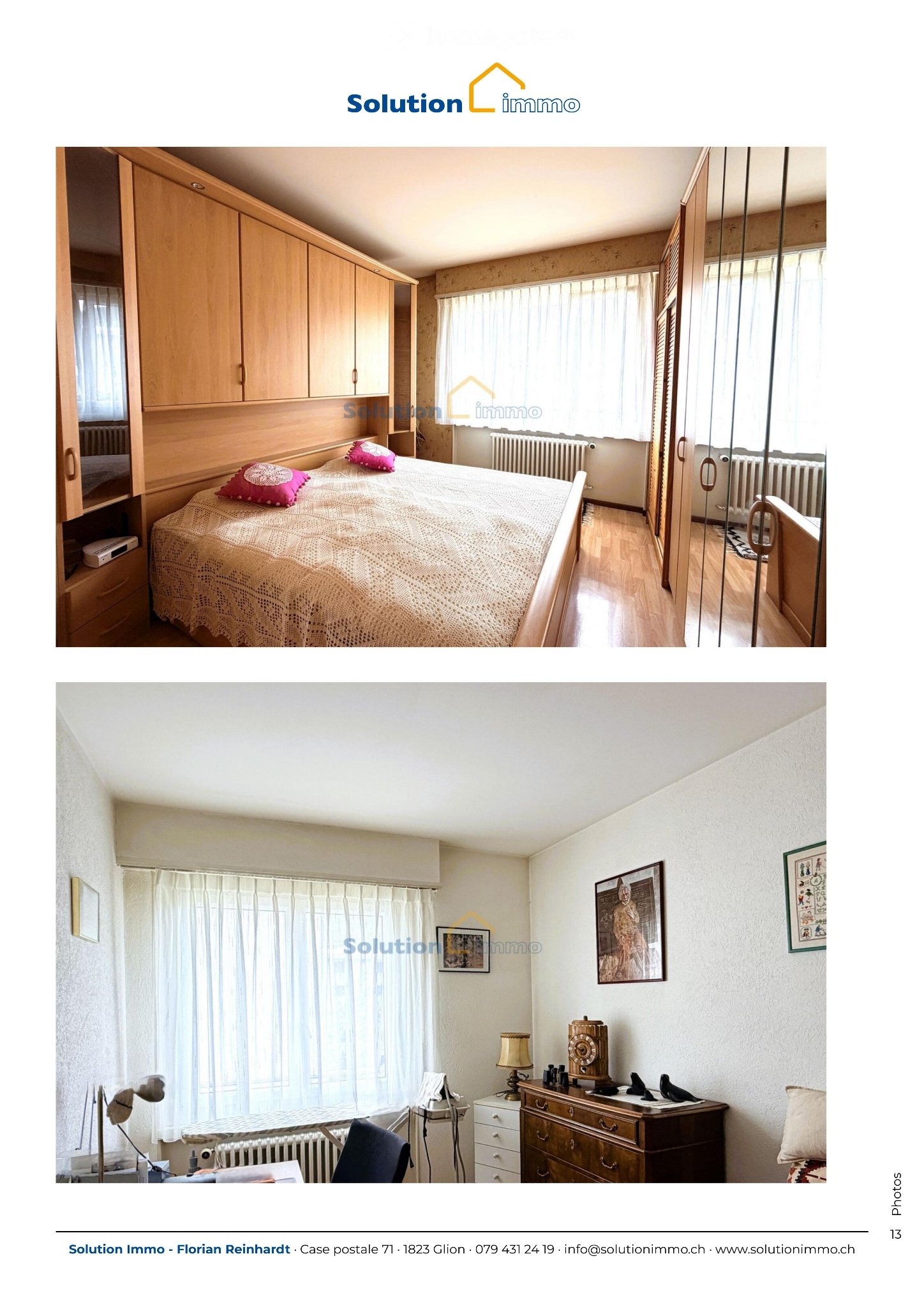 3 ½ rooms apartment