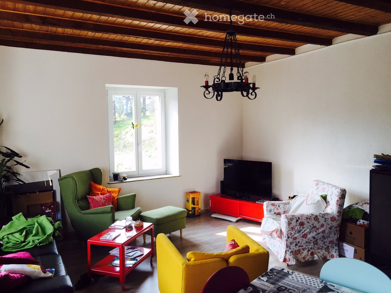 4 locali casa singola