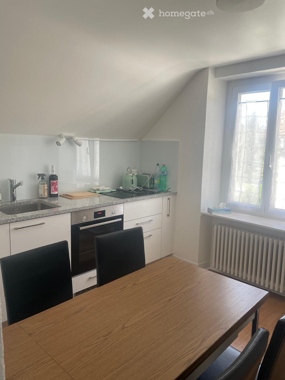 4 ½ rooms apartment