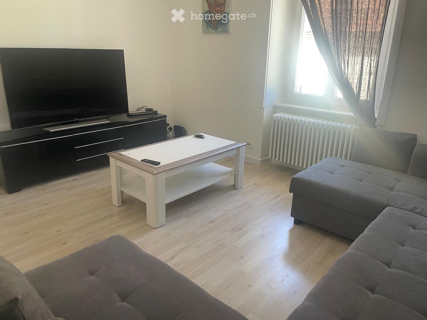 4 ½ rooms apartment