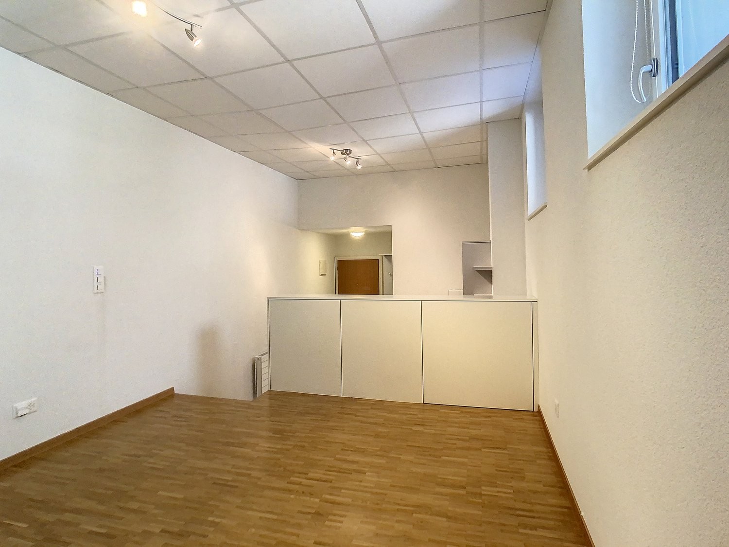 1 room studio