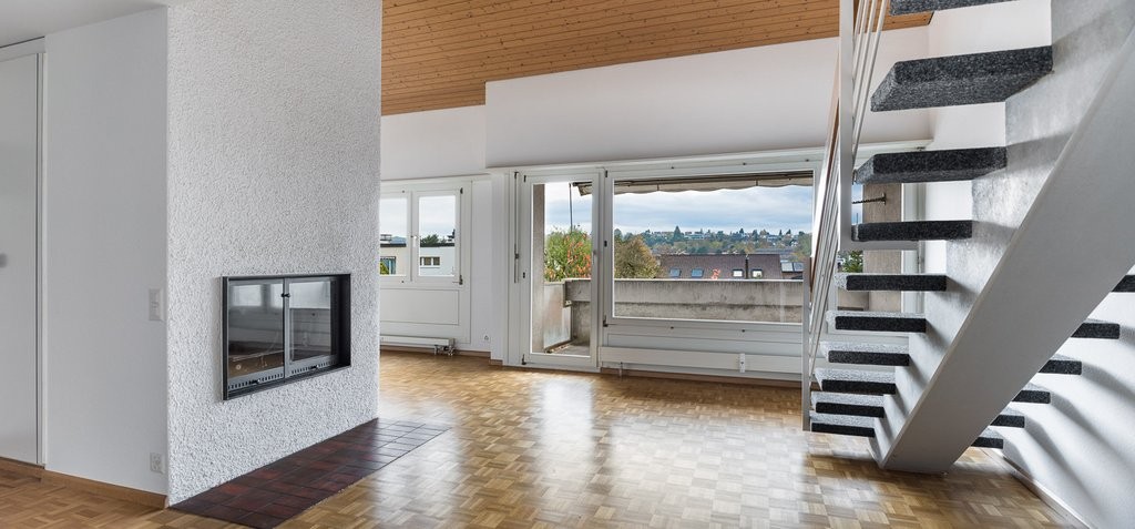 4 ½ rooms duplex