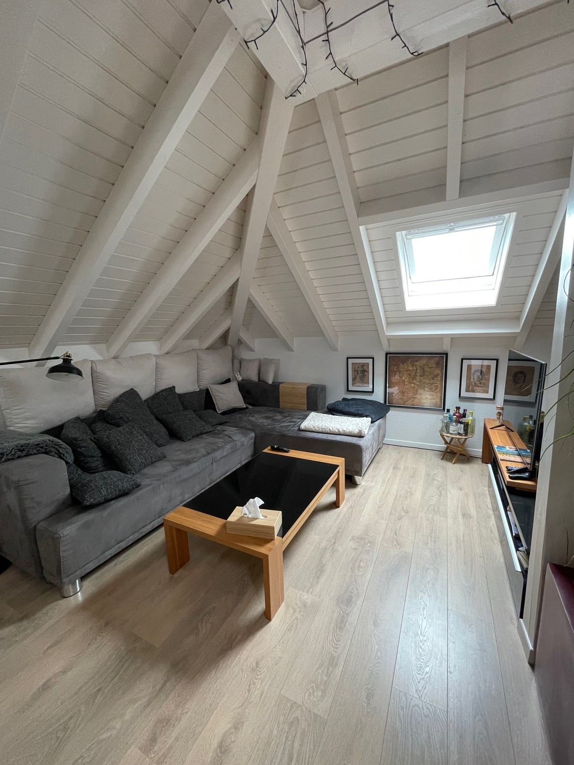 3 ½ rooms apartment