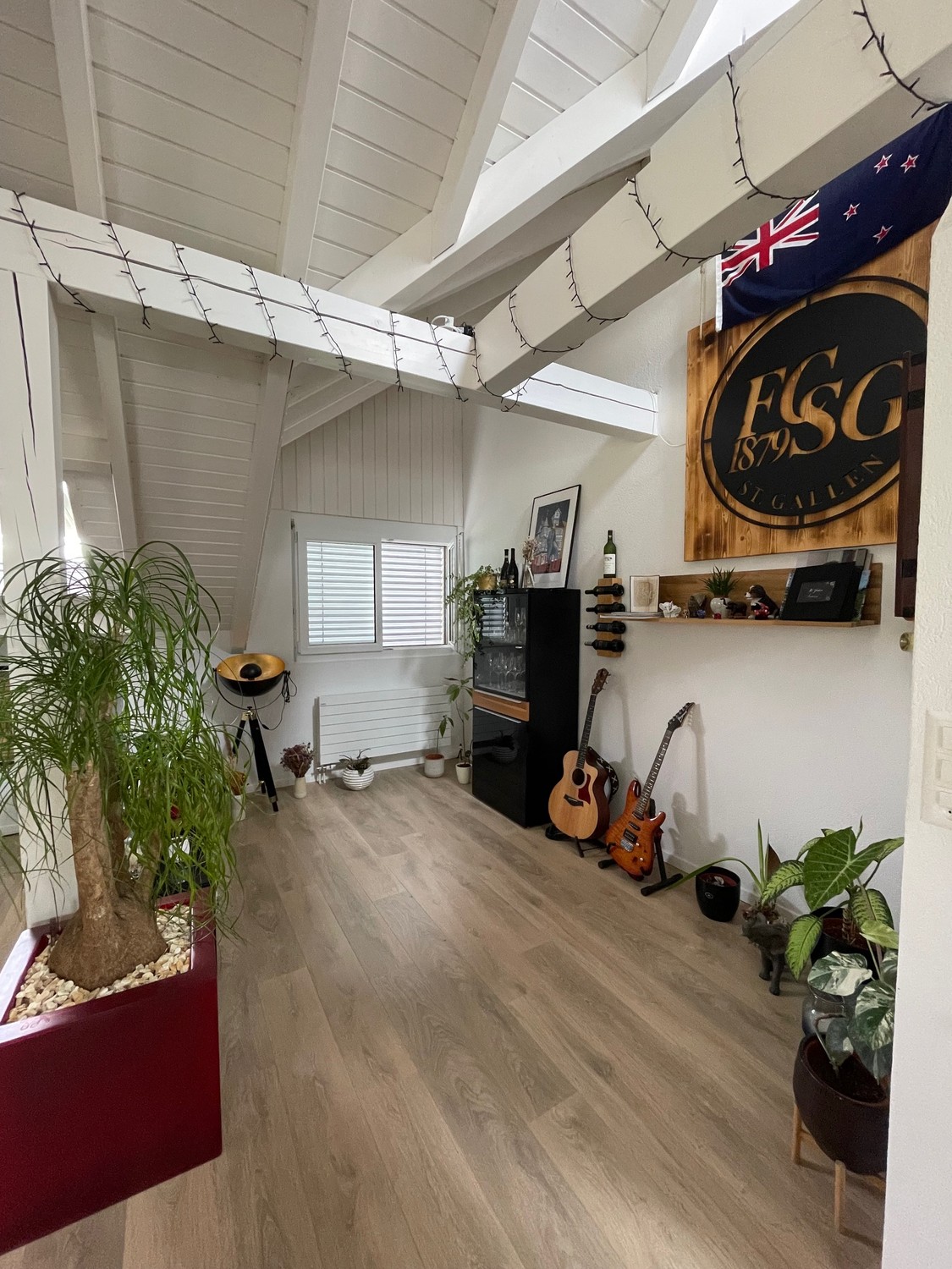 3 ½ rooms apartment
