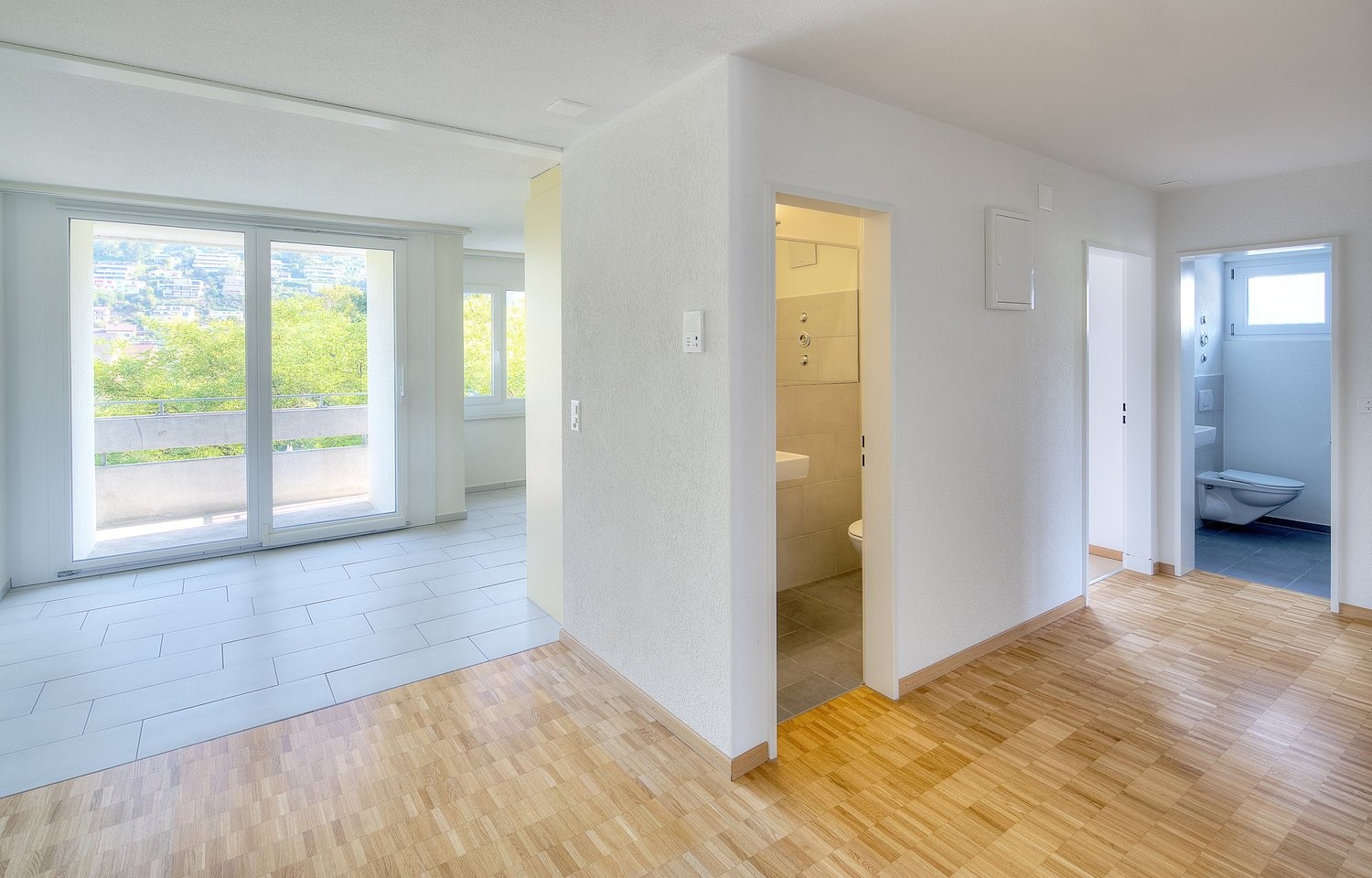 3 ½ rooms apartment
