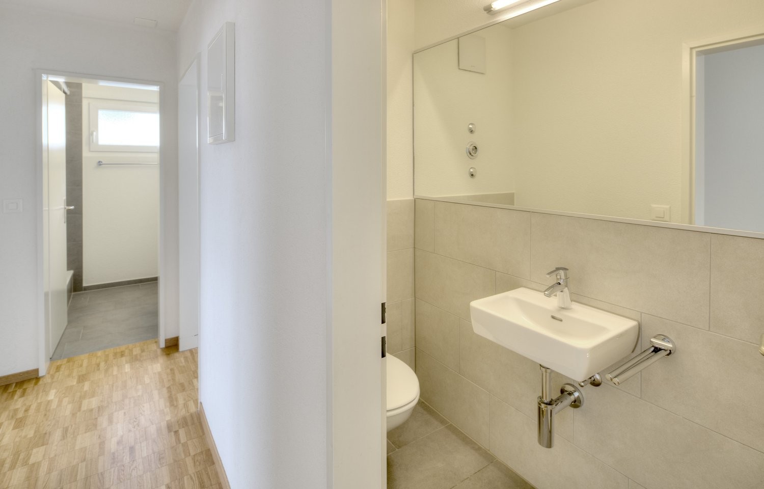 3 ½ rooms apartment