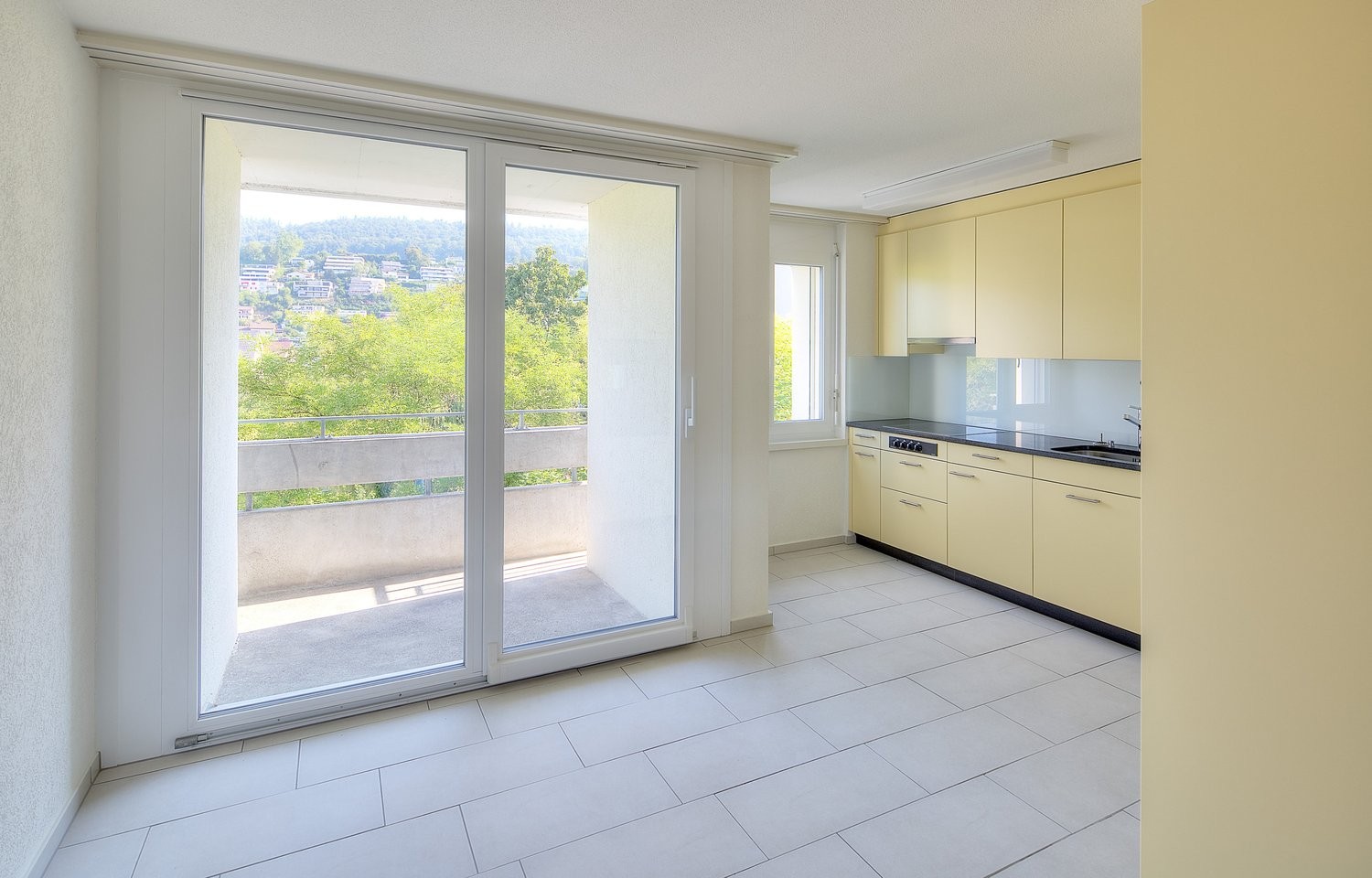 3 ½ rooms apartment