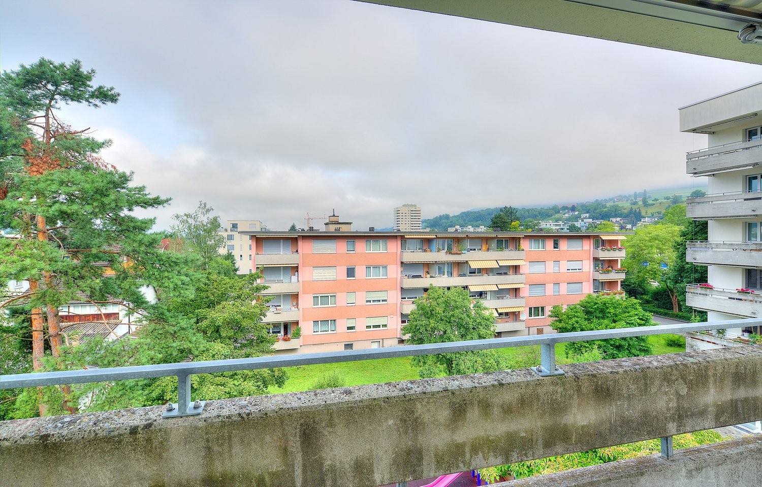3 ½ rooms apartment