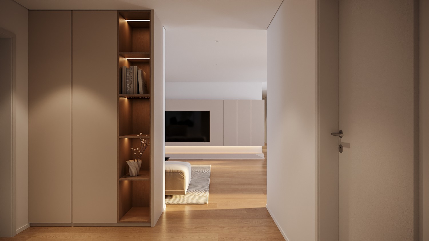 Appartement de 5 ½ pièces