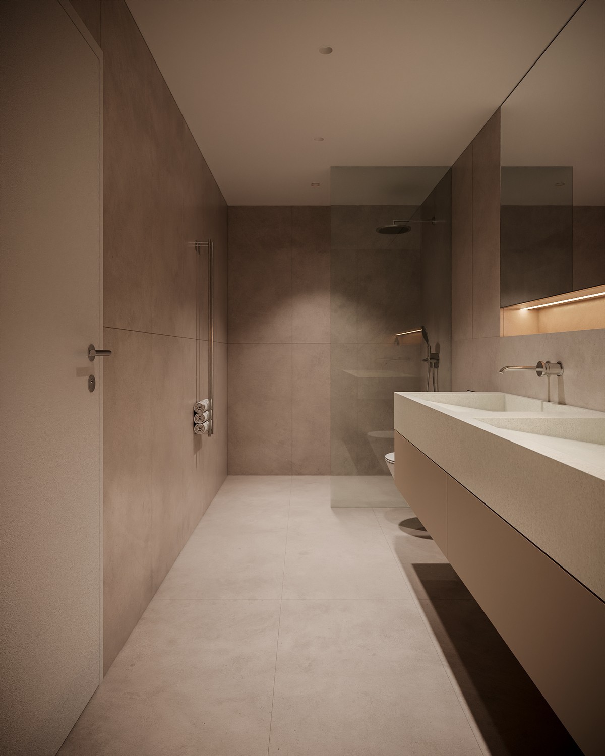 Appartement de 5 ½ pièces
