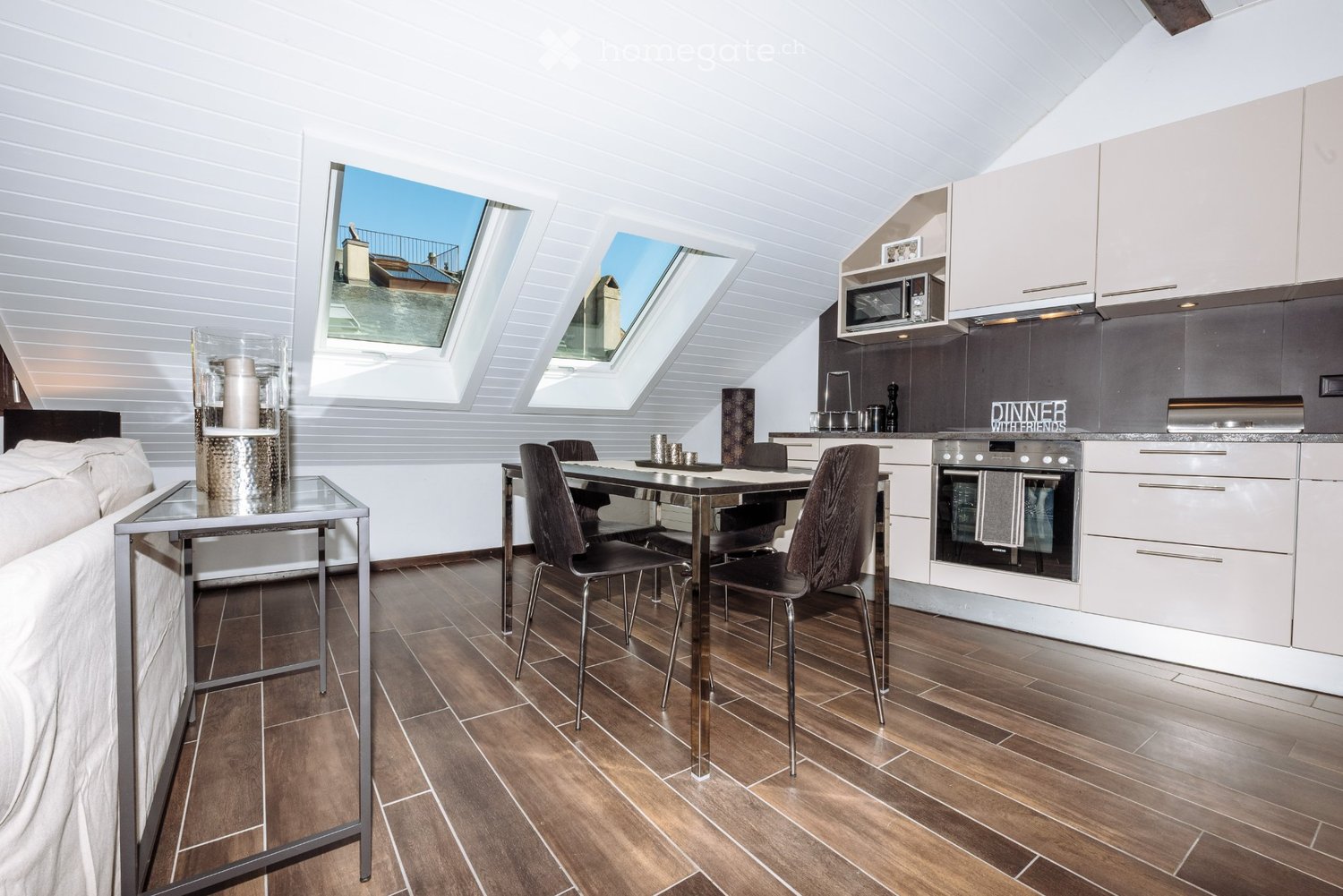Appartement de 2 ½ pièces