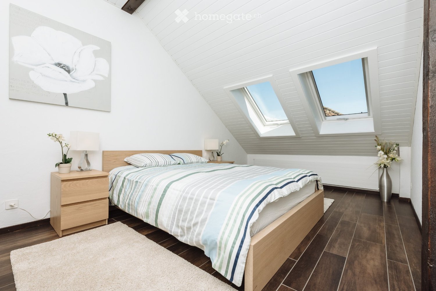 Appartement de 2 ½ pièces
