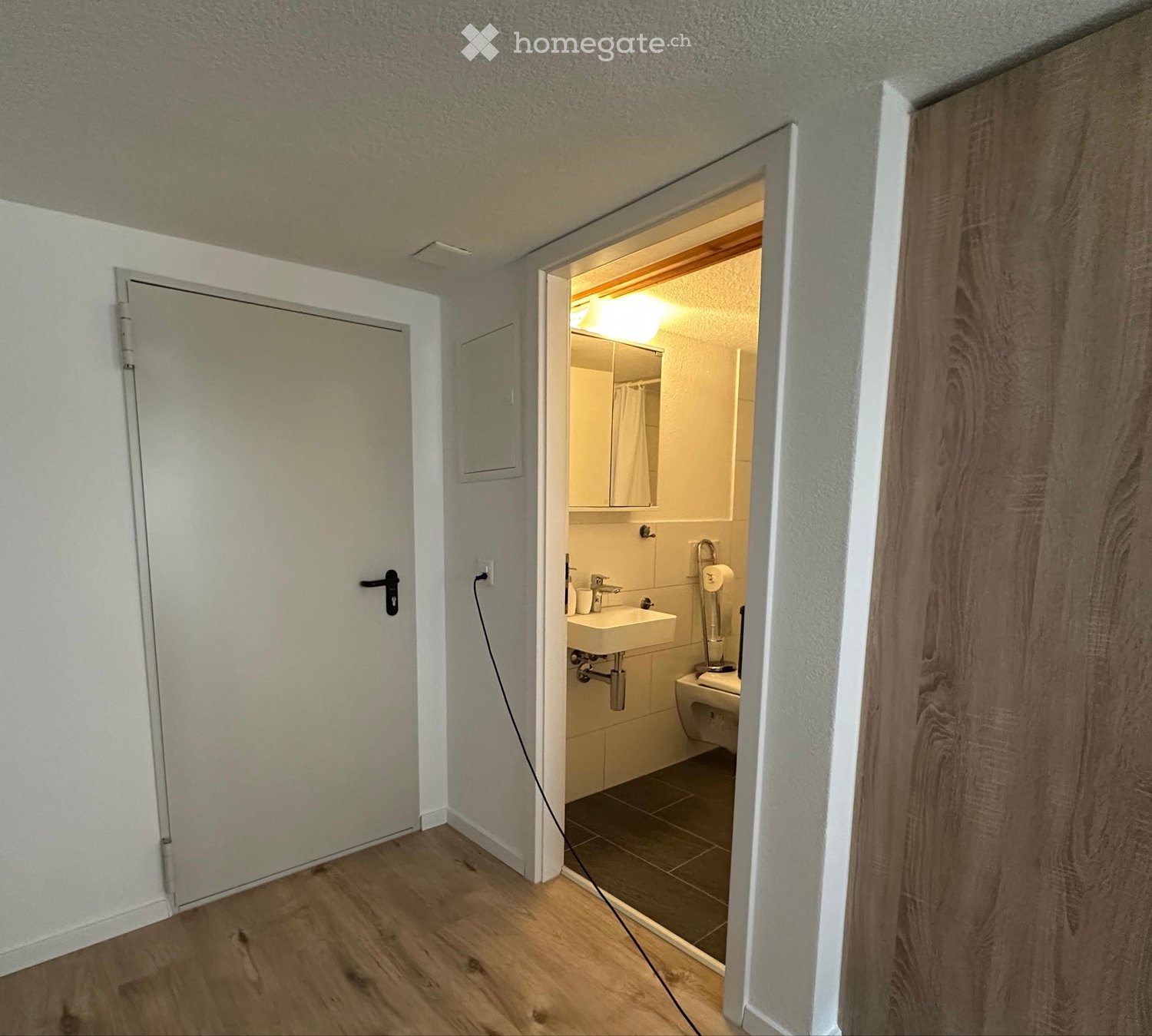1 room apartment