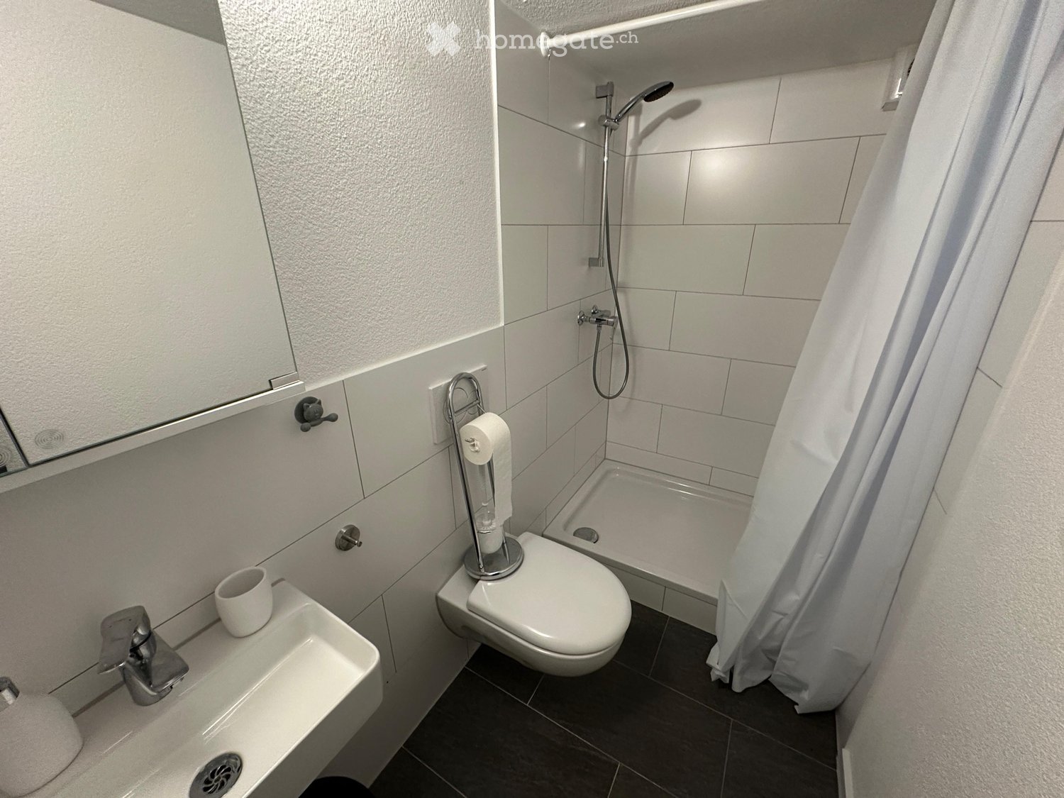 1 room apartment