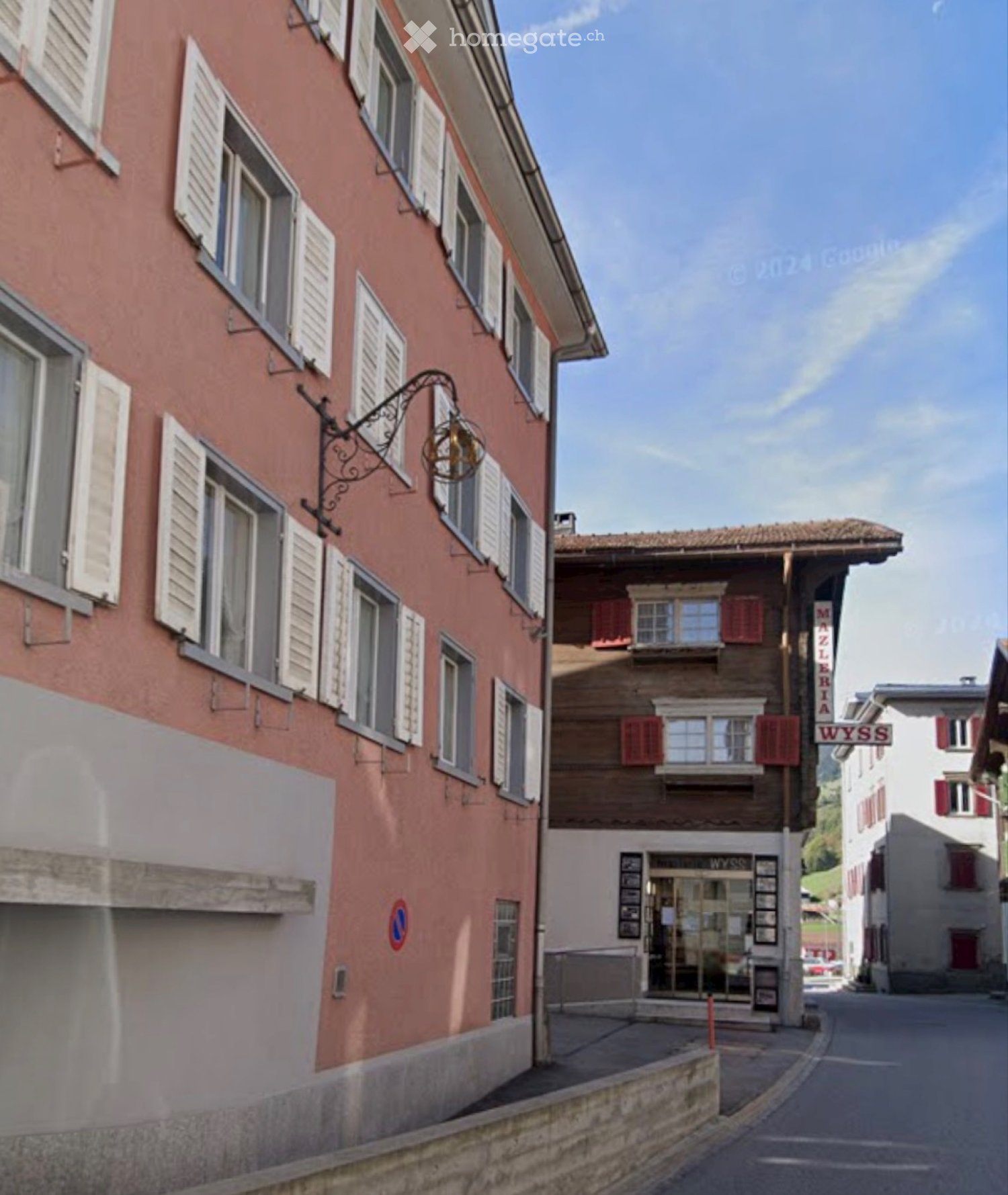1 room apartment