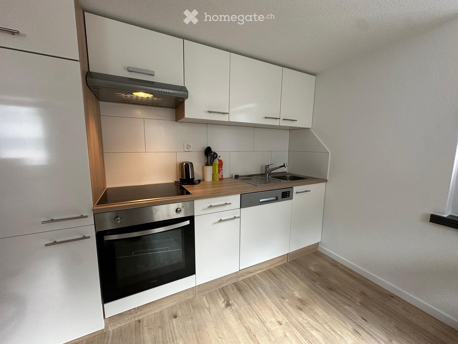 1 room apartment