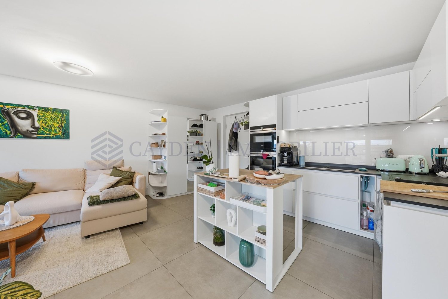 4 ½ Zimmer Wohnung