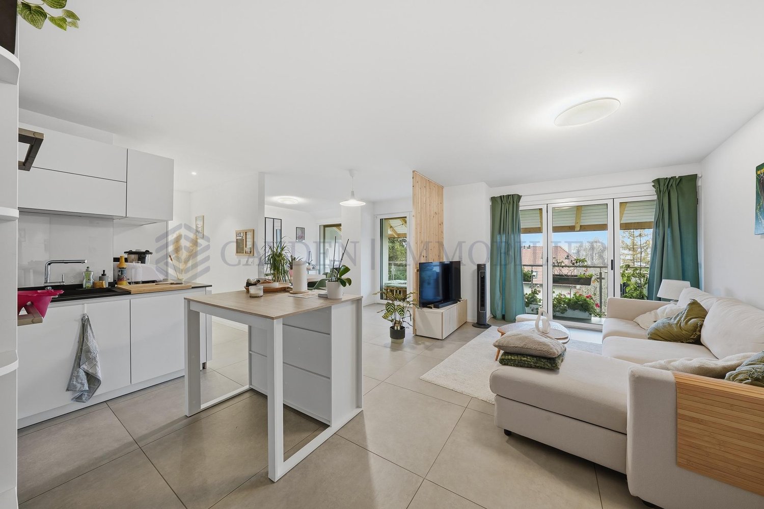 4 ½ Zimmer Wohnung