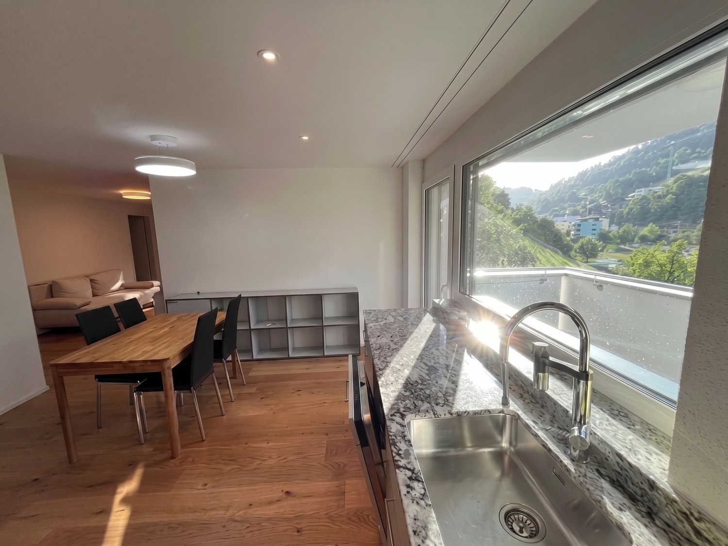 Appartement de 3 ½ pièces