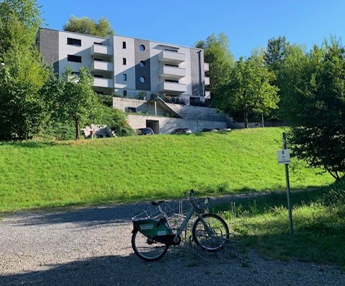 Appartement de 3 ½ pièces