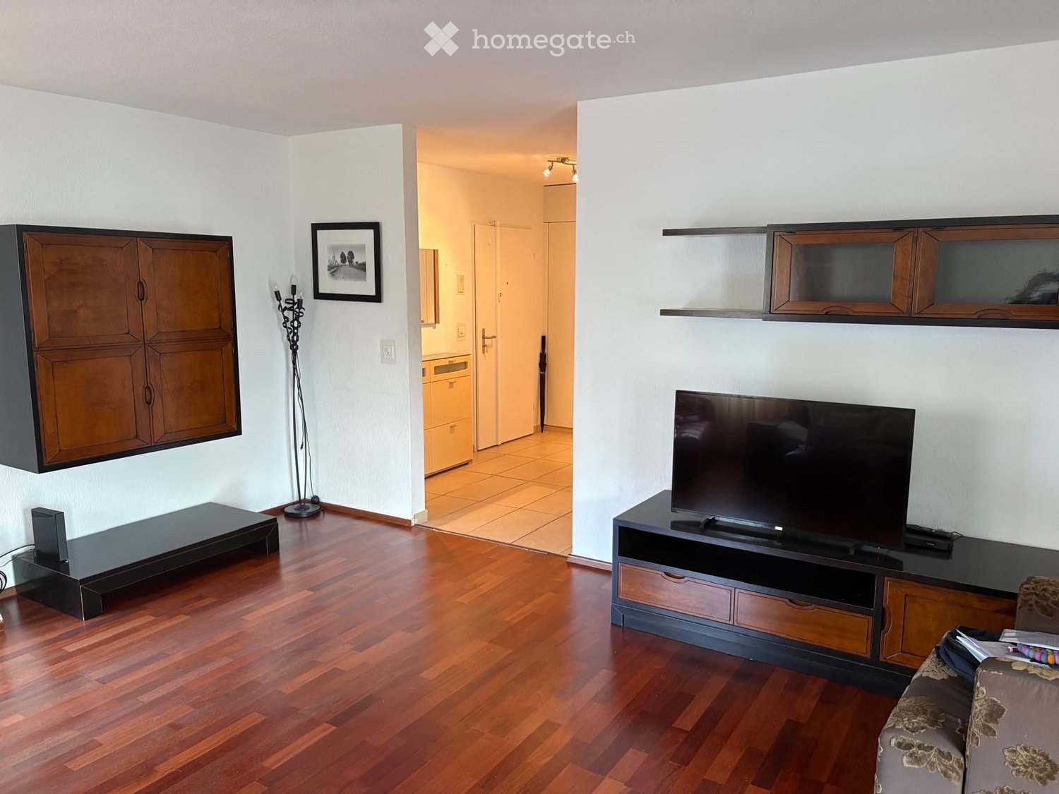 2 ½ Zimmer Wohnung