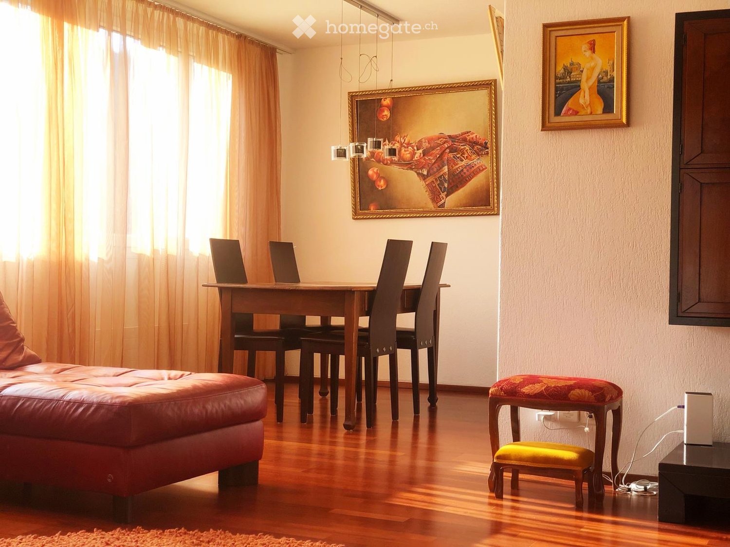 2 ½ Zimmer Wohnung