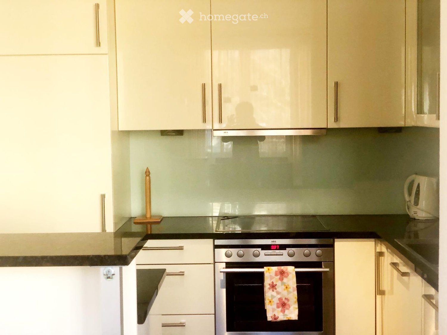 2 ½ Zimmer Wohnung