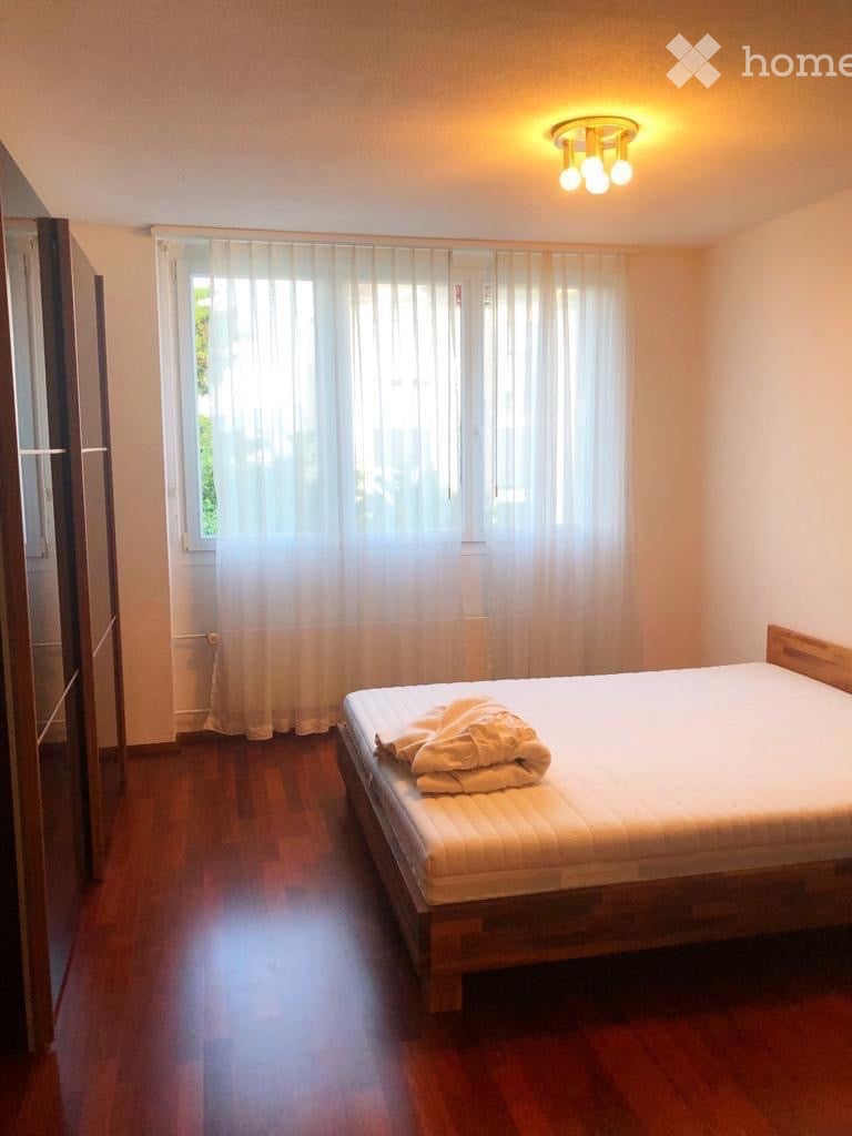 2 ½ Zimmer Wohnung